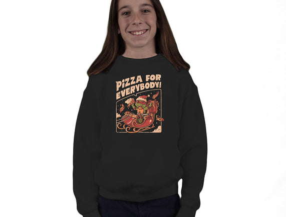 Pizza For Everybody