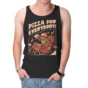 Pizza For Everybody
