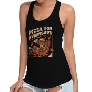 Pizza For Everybody