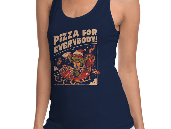 Pizza For Everybody