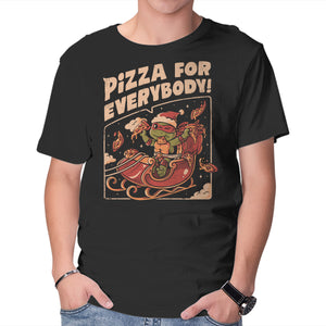 Pizza For Everybody