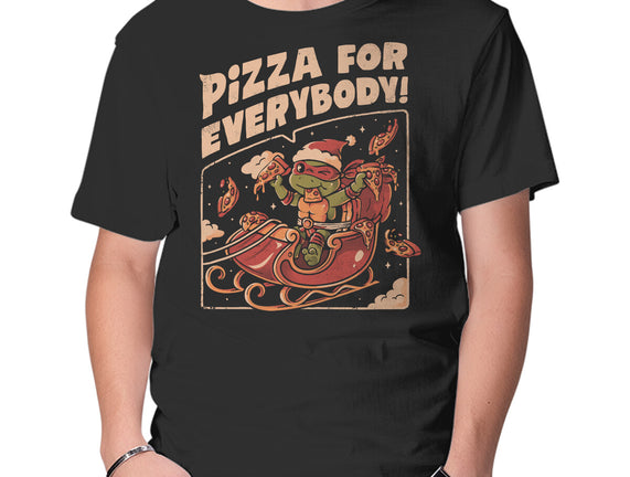 Pizza For Everybody