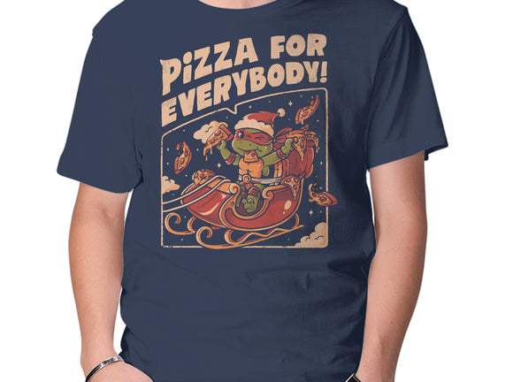 Pizza For Everybody