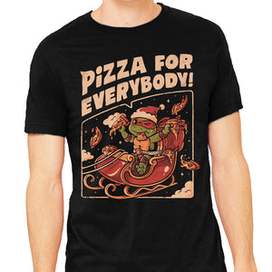 Pizza For Everybody