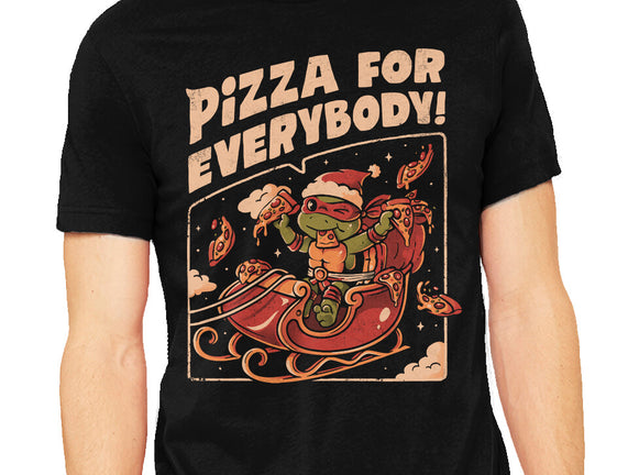 Pizza For Everybody