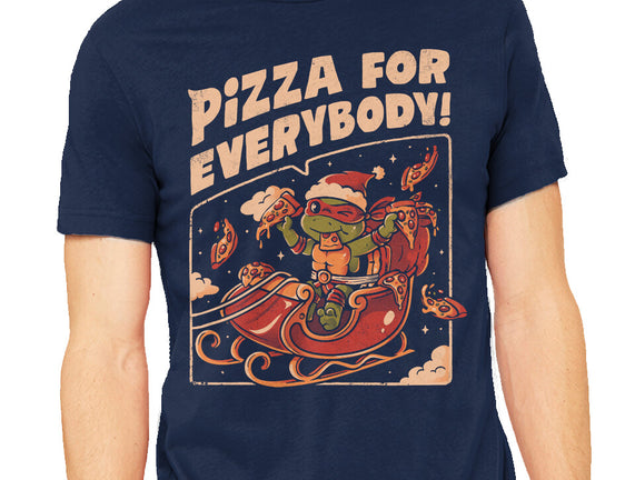 Pizza For Everybody