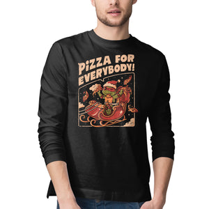 Pizza For Everybody