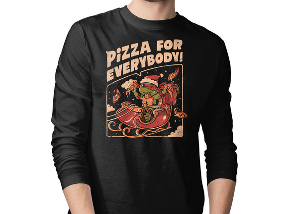 Pizza For Everybody