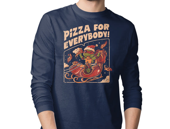 Pizza For Everybody