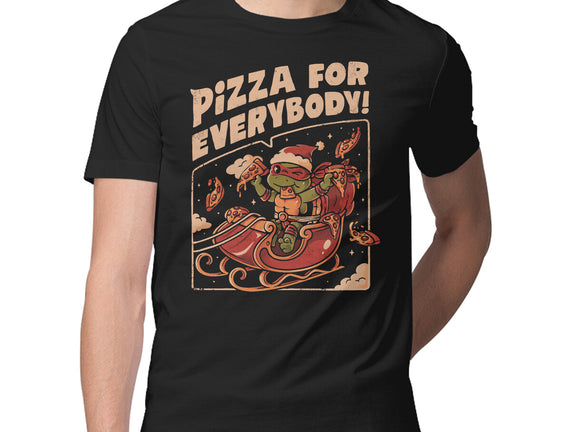 Pizza For Everybody