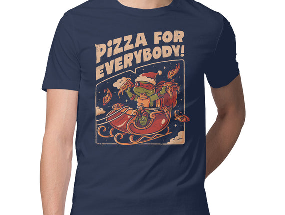 Pizza For Everybody