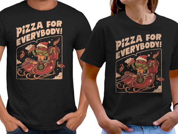 Pizza For Everybody
