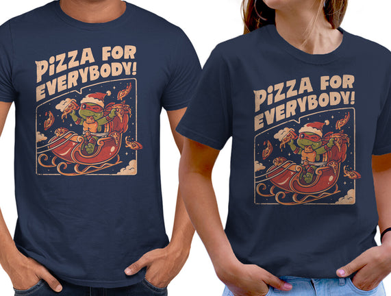 Pizza For Everybody