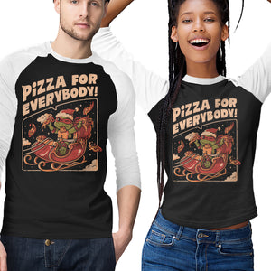 Pizza For Everybody