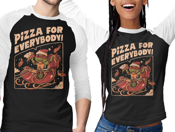 Pizza For Everybody