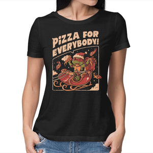 Pizza For Everybody