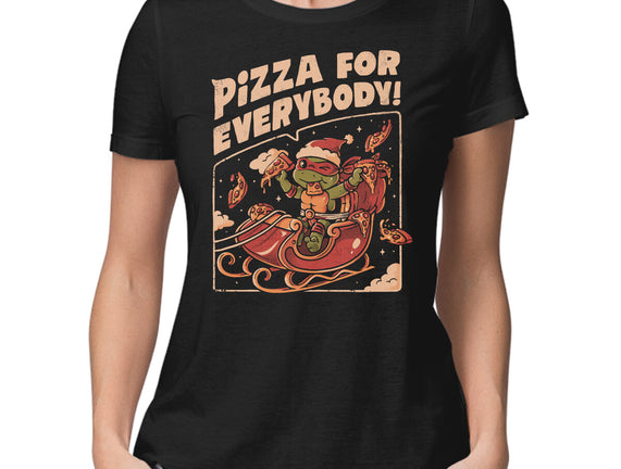 Pizza For Everybody