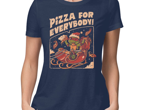 Pizza For Everybody