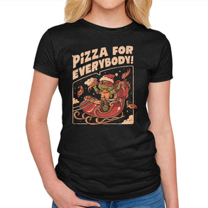 Pizza For Everybody