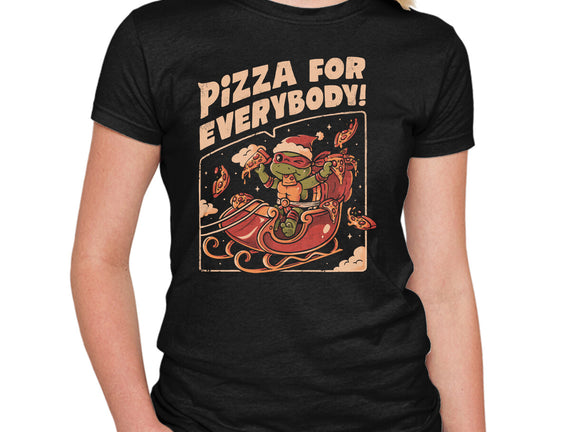Pizza For Everybody