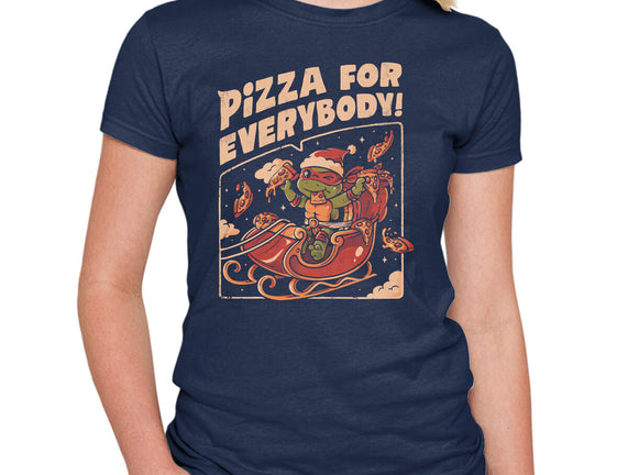 Pizza For Everybody