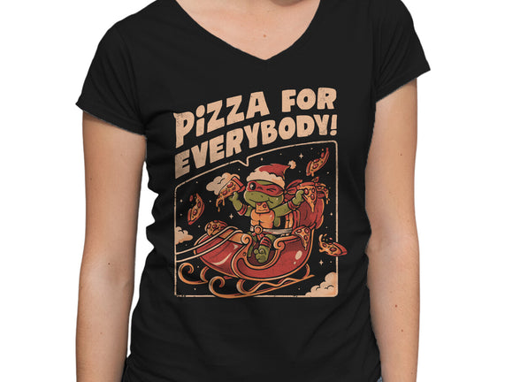 Pizza For Everybody
