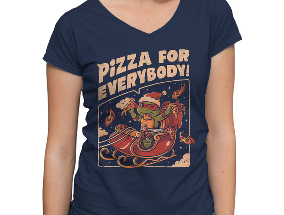 Pizza For Everybody