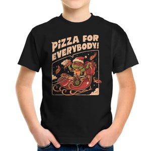 Pizza For Everybody