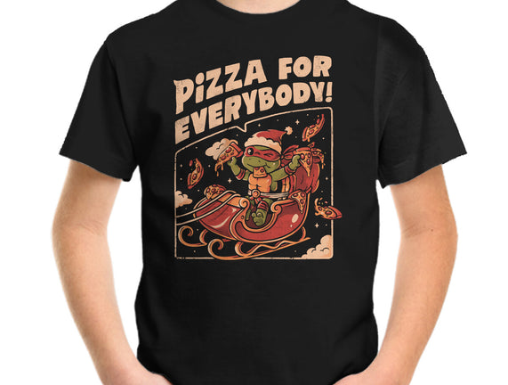Pizza For Everybody