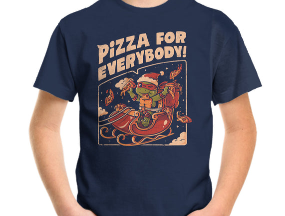 Pizza For Everybody