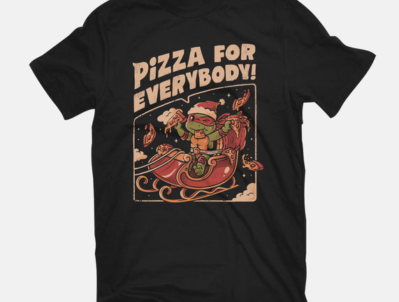 Pizza For Everybody
