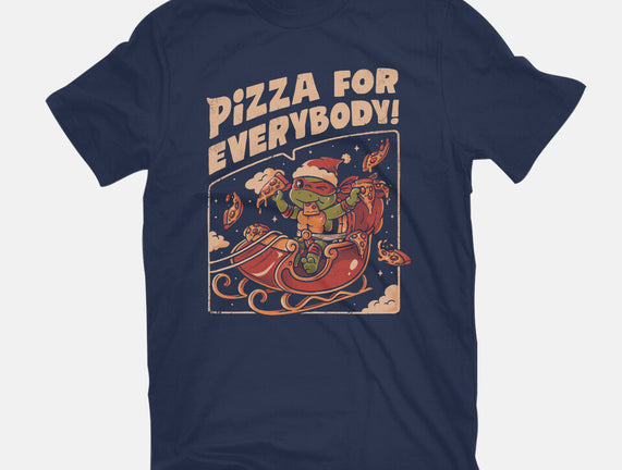 Pizza For Everybody