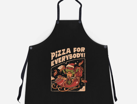 Pizza For Everybody