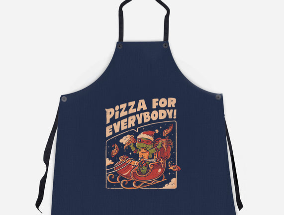 Pizza For Everybody