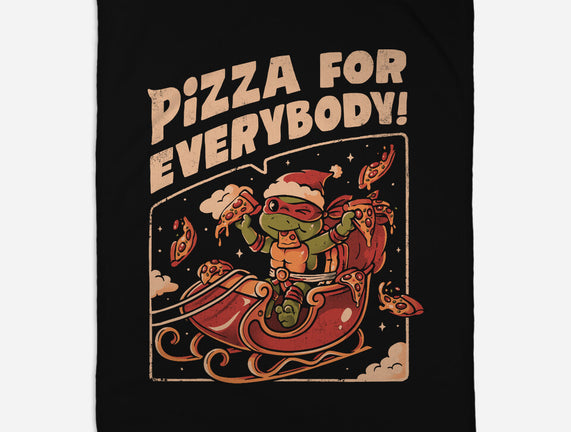 Pizza For Everybody