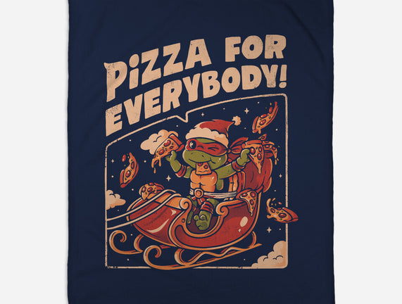 Pizza For Everybody