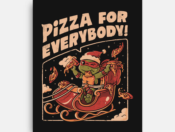Pizza For Everybody