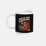 Pizza For Everybody-None-Mug-Drinkware-eduely