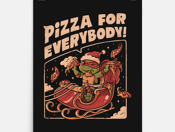 Pizza For Everybody