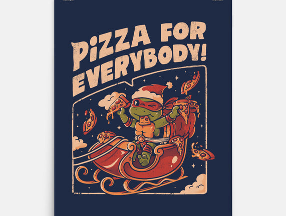 Pizza For Everybody