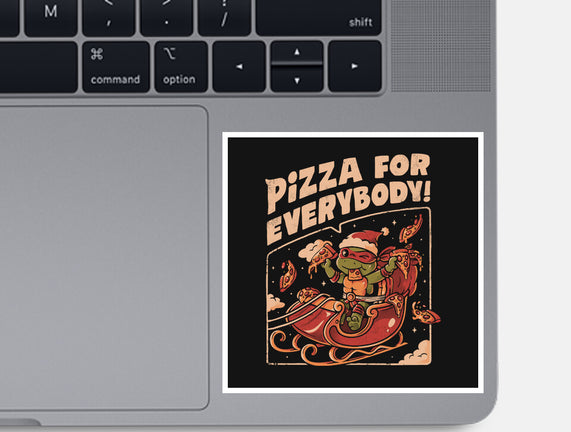 Pizza For Everybody