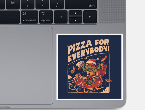 Pizza For Everybody