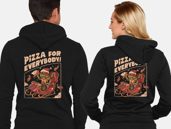 Pizza For Everybody