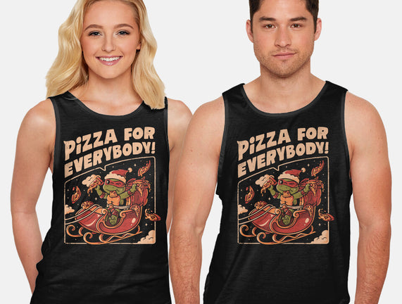 Pizza For Everybody