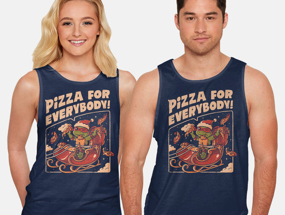 Pizza For Everybody