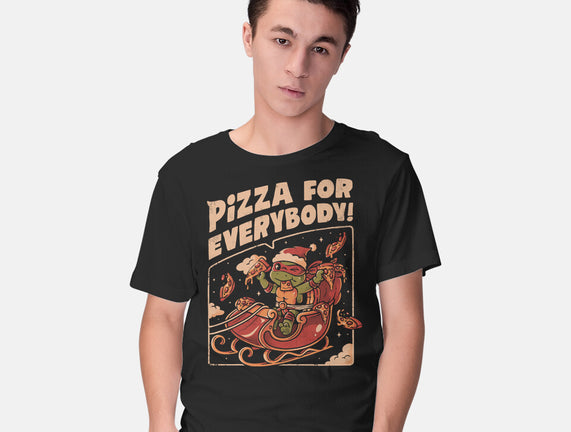 Pizza For Everybody