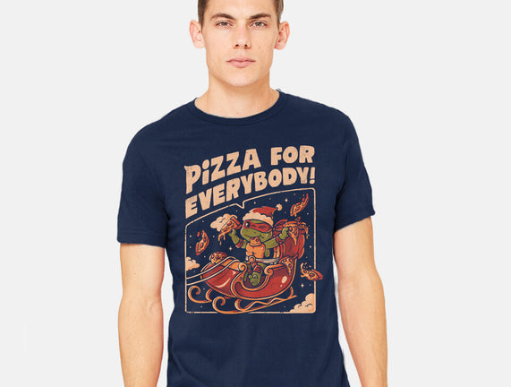Pizza For Everybody