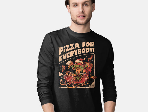 Pizza For Everybody