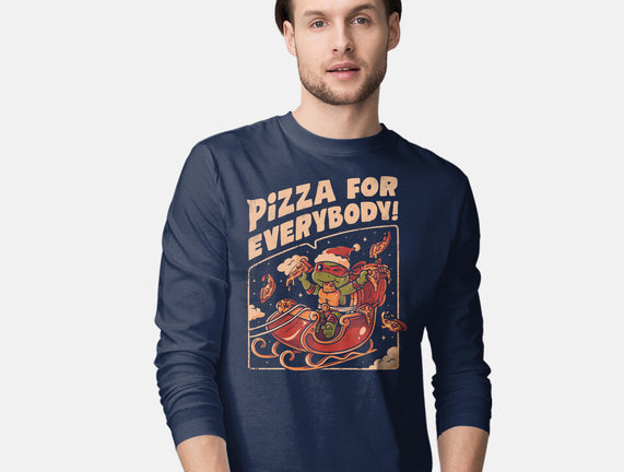 Pizza For Everybody