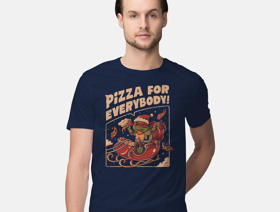 Pizza For Everybody